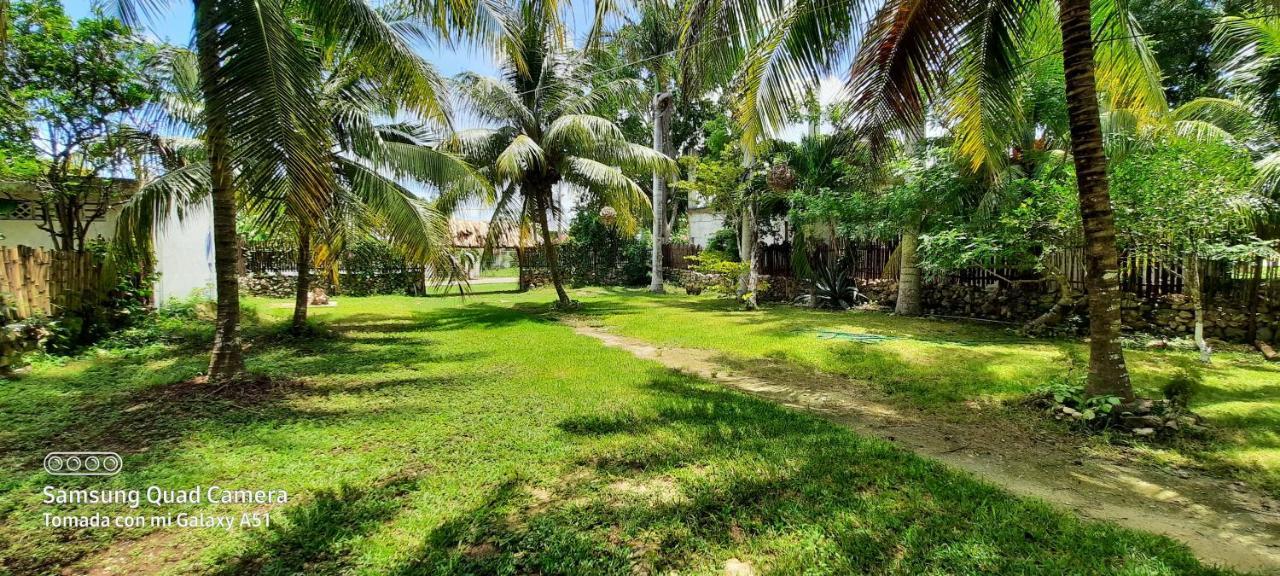 Villa Akbal 巴卡拉尔 外观 照片
