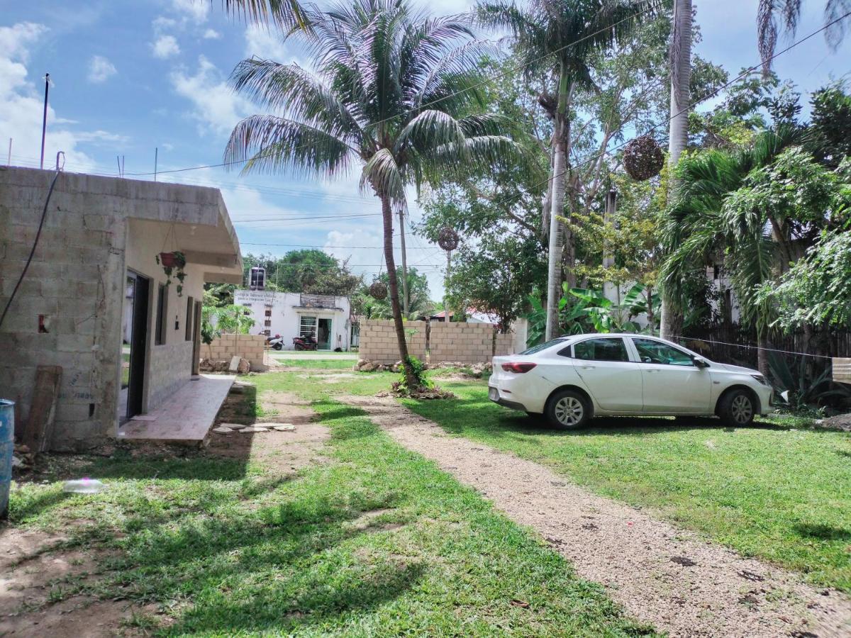 Villa Akbal 巴卡拉尔 外观 照片